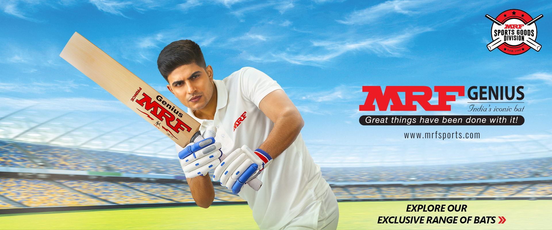 MRF Genius