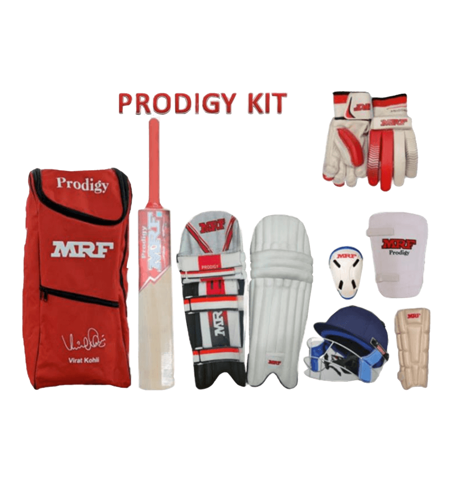 JUNIOR CRICKET KITS