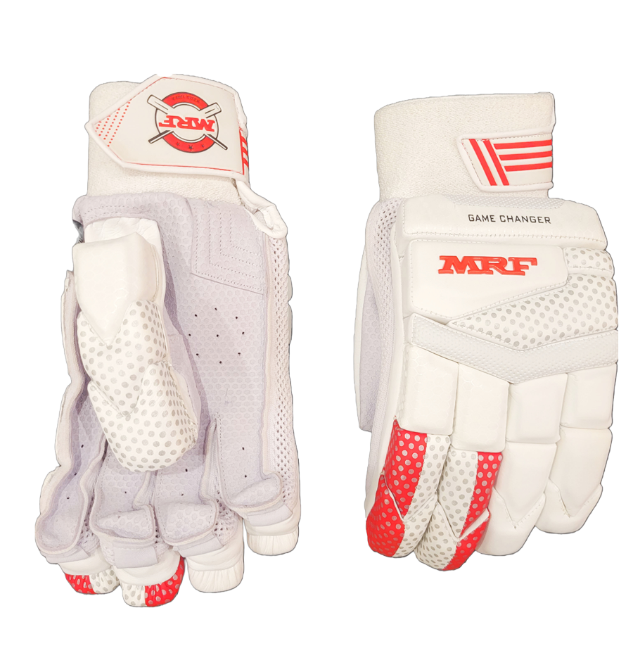 MRF BATTING GLOVE GAME CHANGER