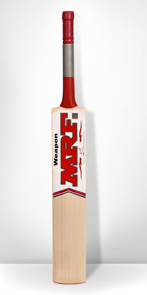 MRF English Willow Weapon