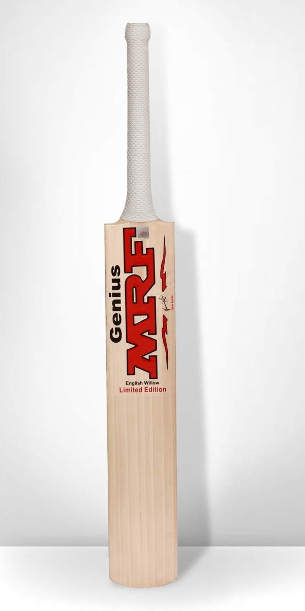 MRF Genius Limited Edition