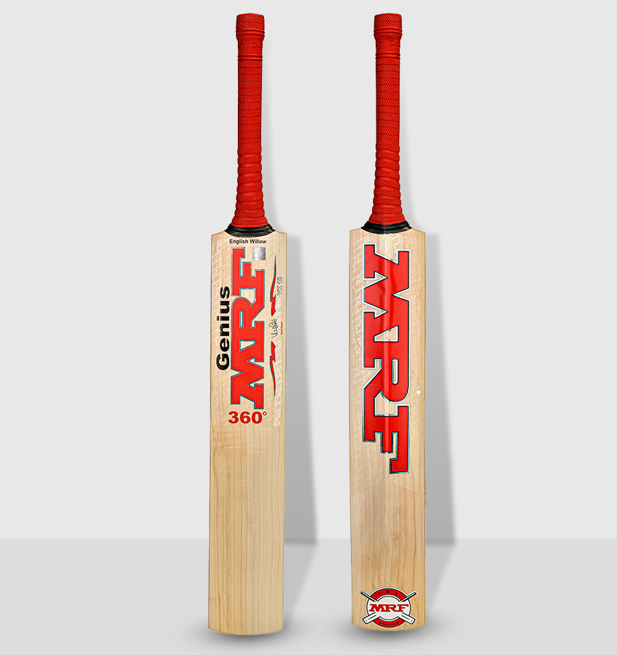 MRF ENGLISH WILLOW GENIUS 360