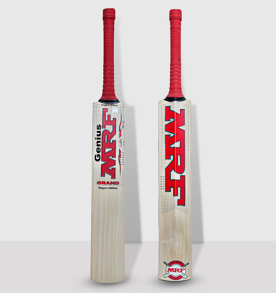 MRF ENGLISH WILLOW GENIUS GRAND PLAYERS EDITION