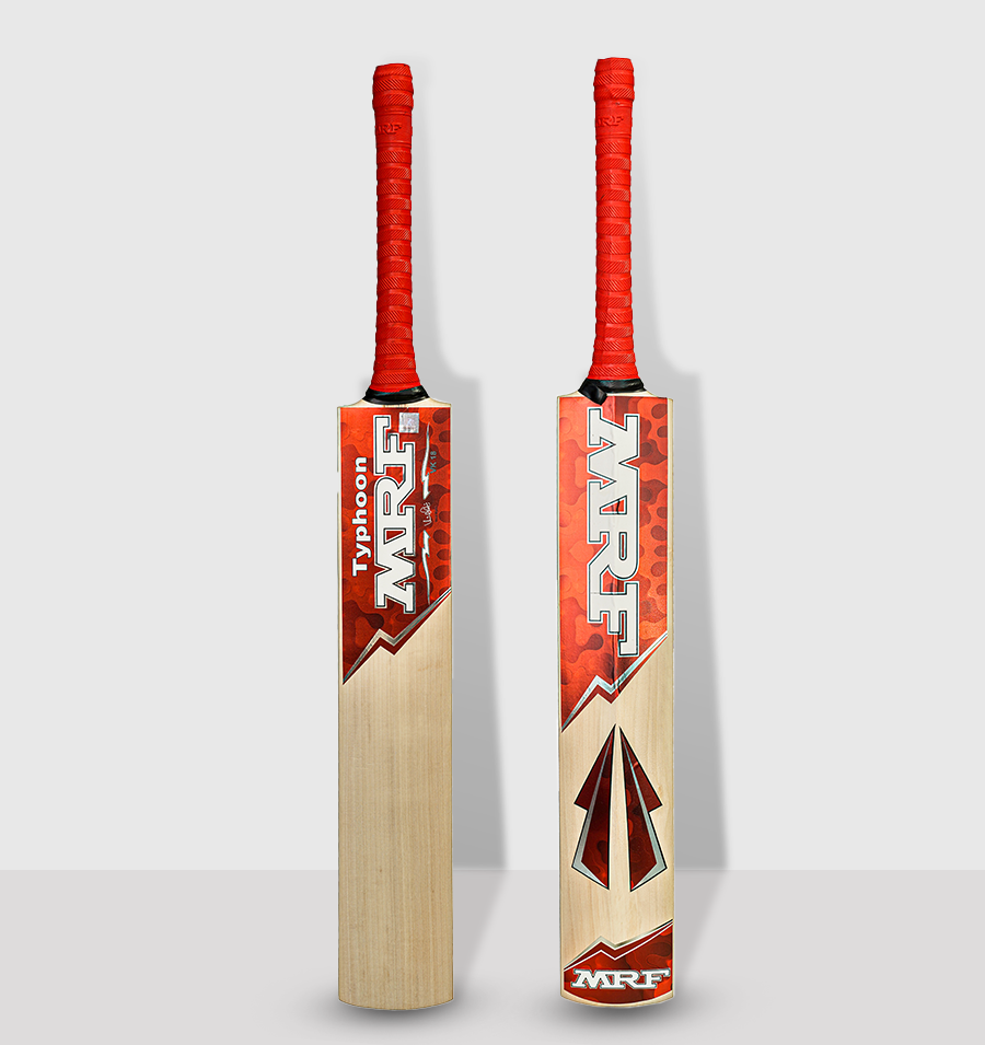 MRF KASHMIR WILLOW TYPHOON
