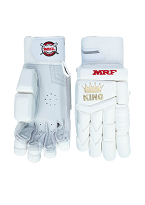 MRF BATTING GLOVE GENIUS KING