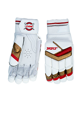 MRF BATTING GLOVE KINGDOM