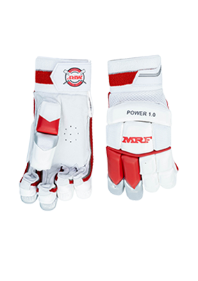 MRF BATTING GLOVE POWER 1.0