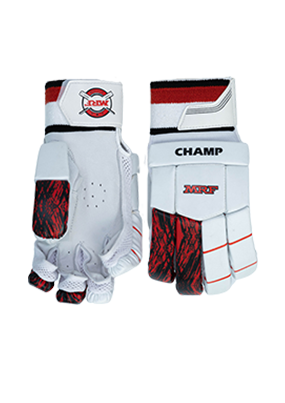 MRF BATTING GLOVE CHAMP
