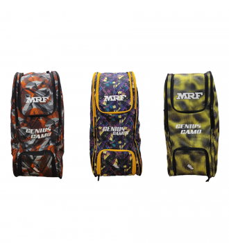 MRF KITBAG GENIUS CAMO