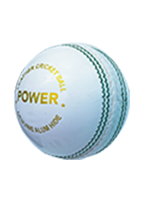 Cricket Ball Power
