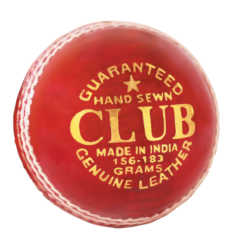 MRF Cricket Ball - Club