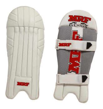 MRF Wicket Keeping Pads Genius LE
