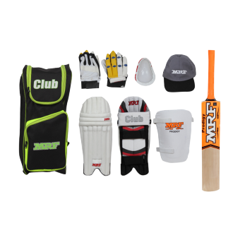 MRF Club Cricket Kit