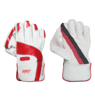 MRF Wicket Keeping Gloves Genius LE
