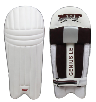 MRF Batting Leg Guard Genius LE