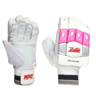 MRF Batting Gloves Weapon