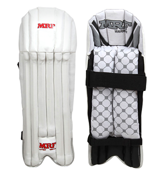 MRF Wicket Keeping Pads Warrior