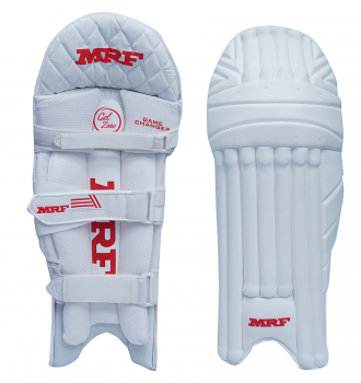 MRF BATTING LEG GUARD GAME CHANGER