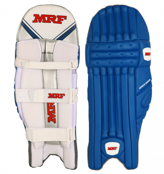 MRF BATTING LEG GUARD GENIUS GRAND COLOUR