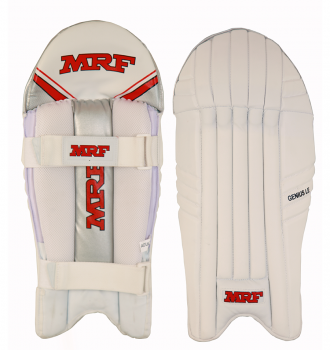 MRF WICKET KEEPING PAD GENIUS