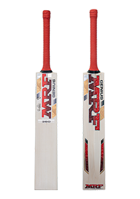 MRF ENGLISH WILLOW GENIUS 360