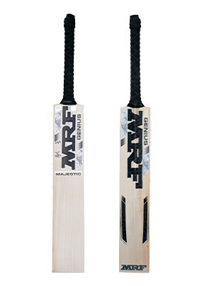 MRF ENGLISH WILLOW GENIUS MAJESTIC