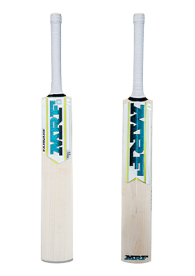 MRF ENGLISH WILLOW CARNAGE