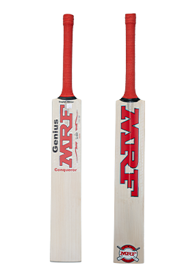 MRF ENGLISH WILLOW GENIUS CONQUEROR