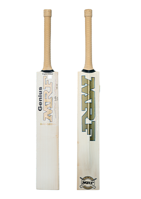 MRF ENGLISH WILLOW GENIUS GOLD