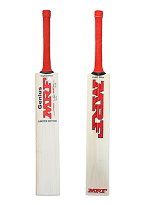 MRF ENGLISH WILLOW GENIUS LIMITED EDITION