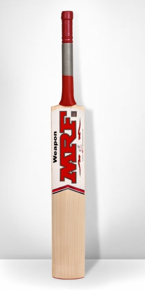 MRF English Willow Weapon