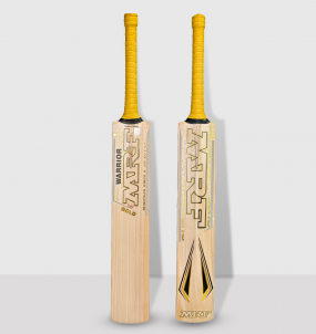 MRF ENGLISH WILLOW WARRIOR GOLD