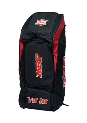 MRF VK 18 SR RED KITBAG